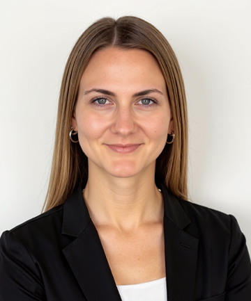 Joana Schilliger Portrait